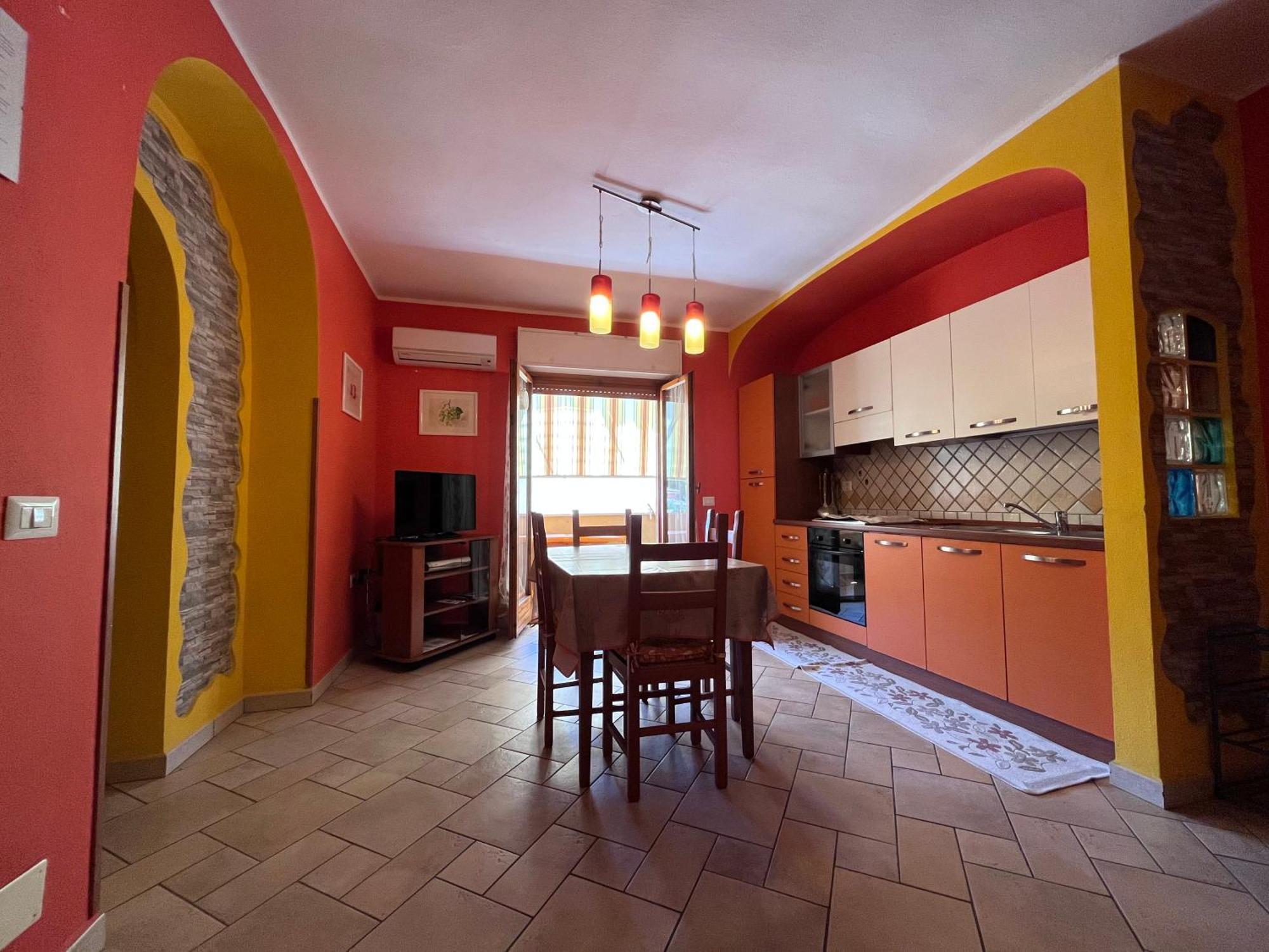 Appartamento Arancio La Maddalena  Exteriör bild