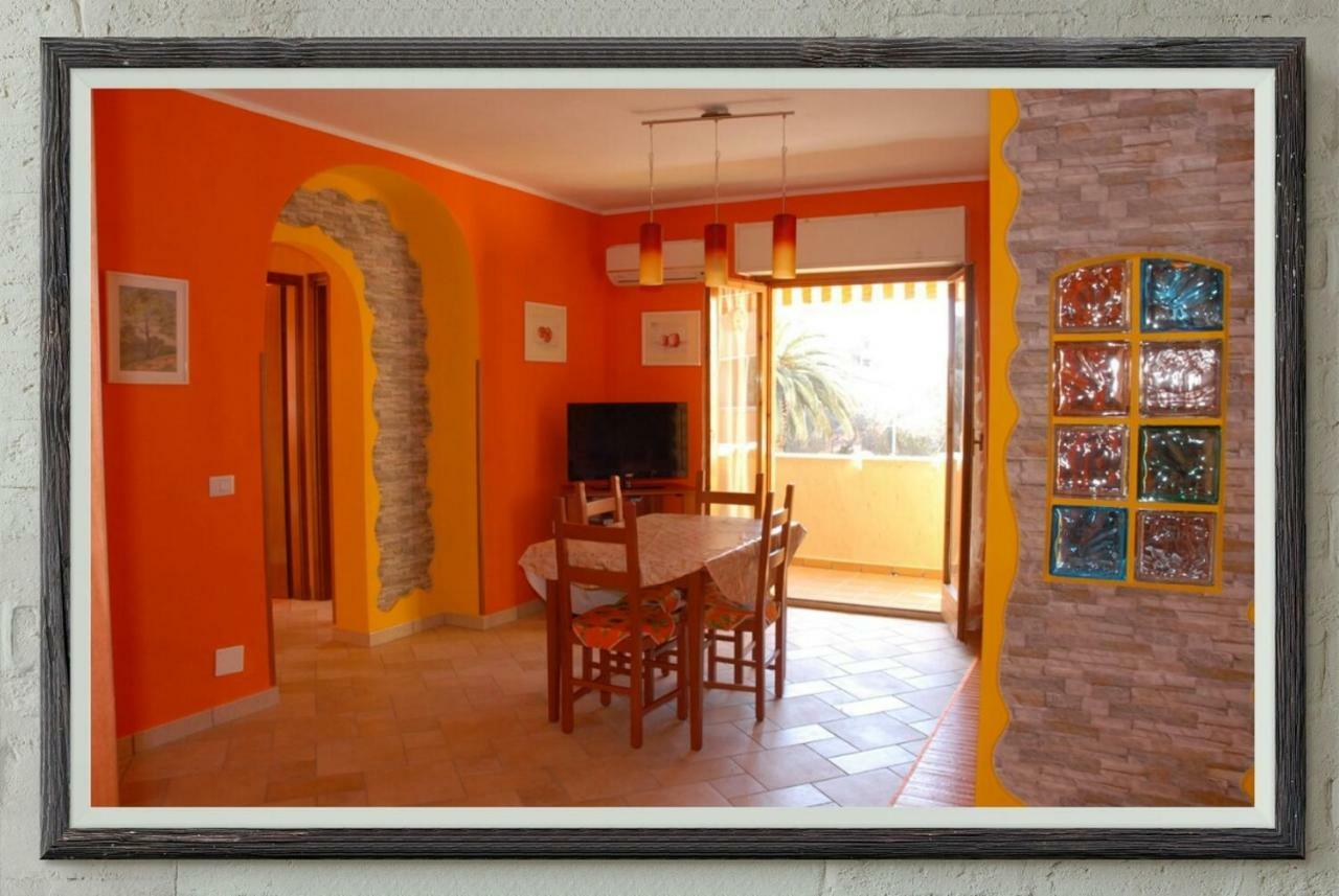 Appartamento Arancio La Maddalena  Exteriör bild