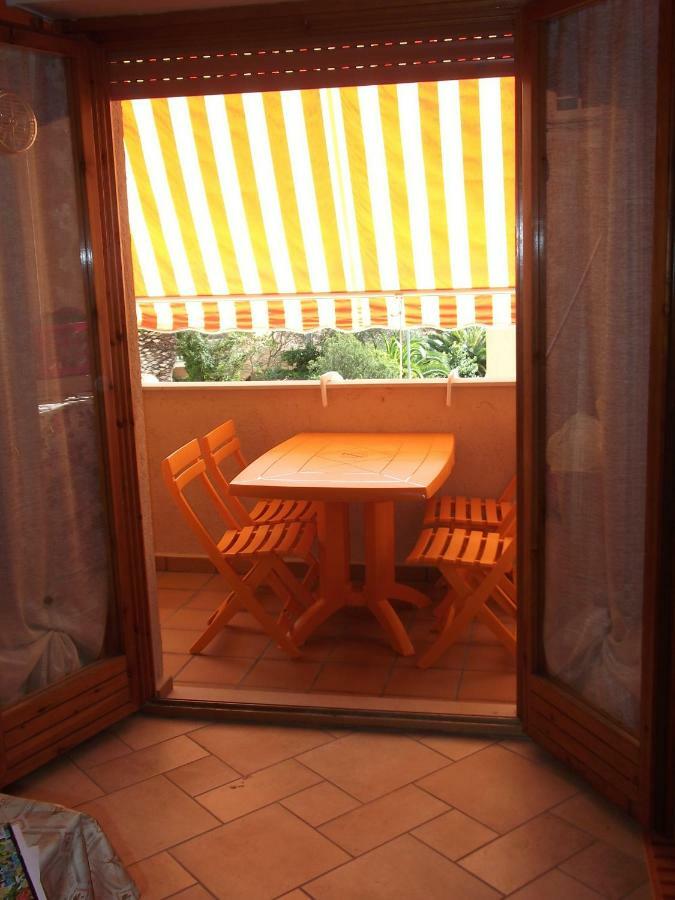 Appartamento Arancio La Maddalena  Exteriör bild