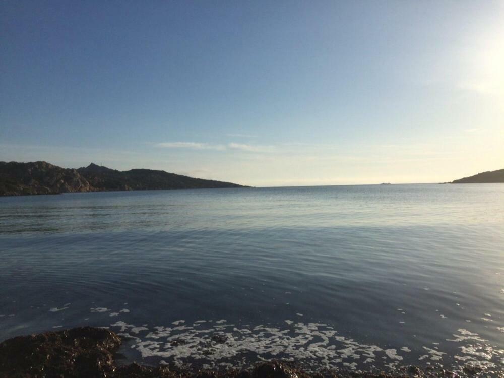 Appartamento Arancio La Maddalena  Exteriör bild