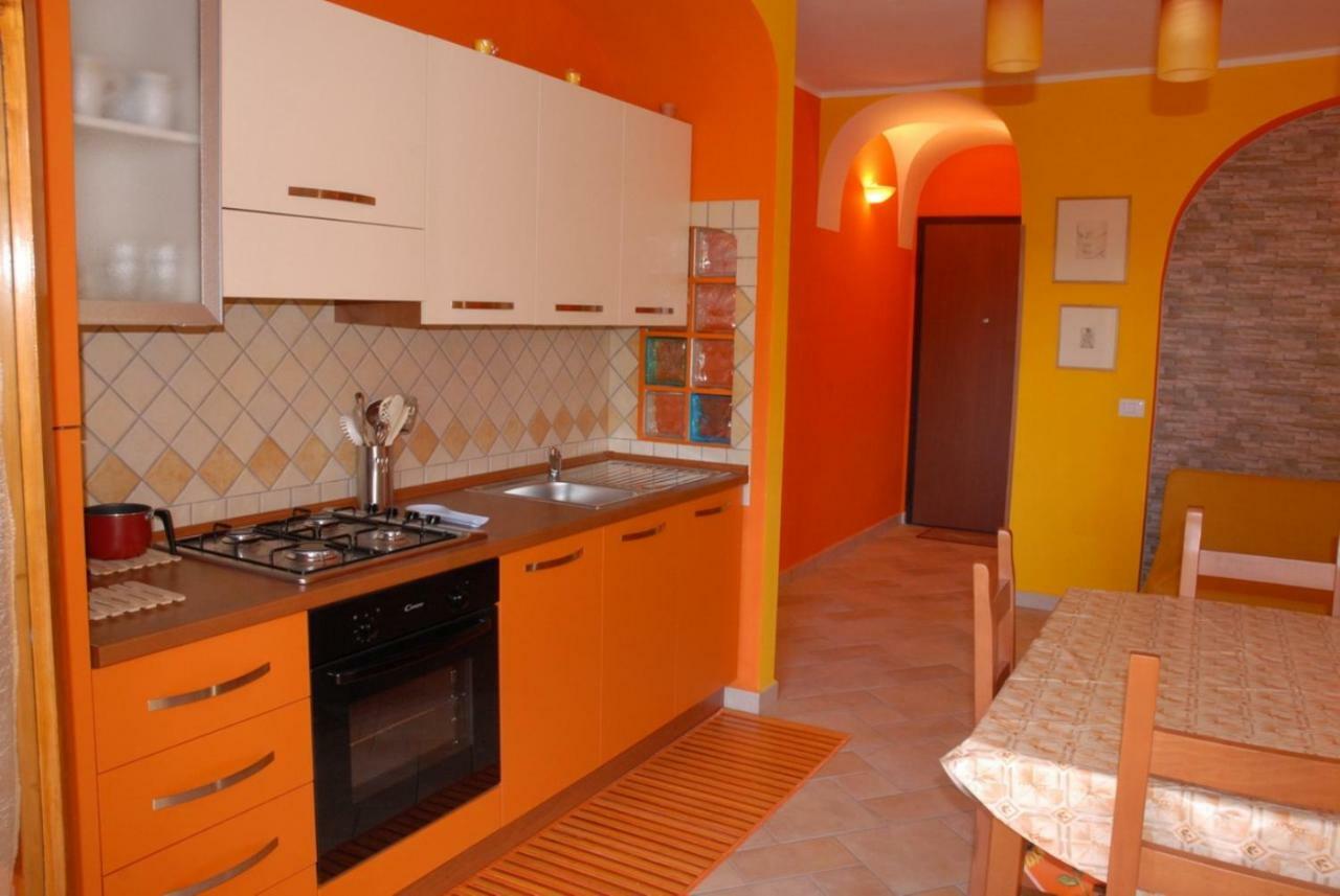 Appartamento Arancio La Maddalena  Exteriör bild